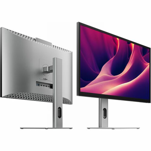 ALOGIC Clarity Pro Touch 27 UHD 4K Monitor with 65W PD, Webcam and Touch Screen (27C4KPDWT)