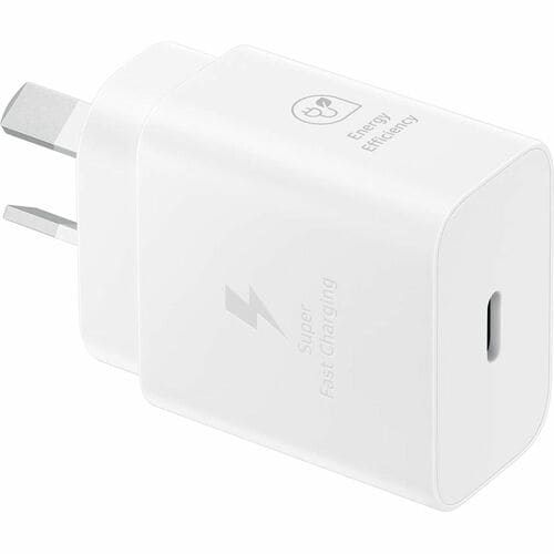 Samsung 25W TRAVEL CHARGER NO CABLE WHITE (EP-T2510NWEGAU)