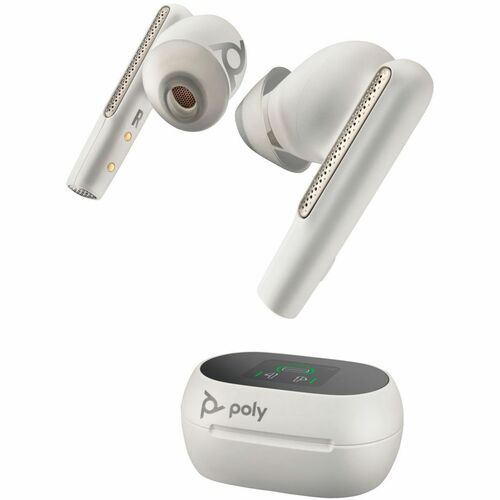 HP Poly VFree 60+ WSN Earbuds +BT700A+TSCHC (7Y8G7AA)