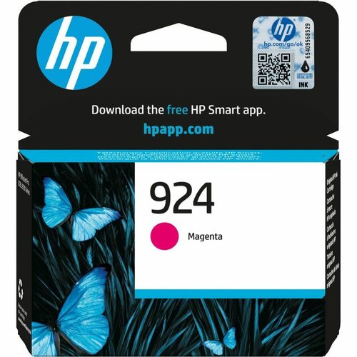 HP 924 Magenta Original Ink Cartridge (4K0U4NA)