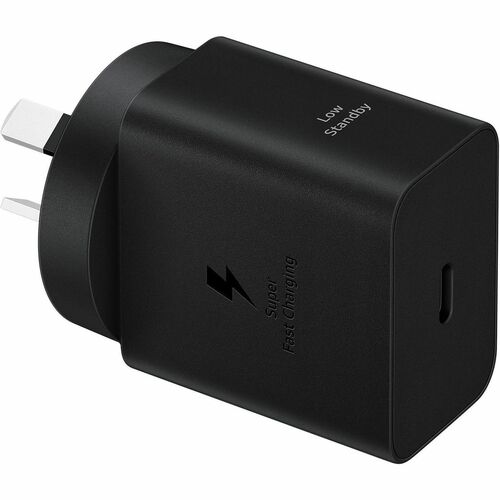 Samsung 45W Charger With Cable Black (EP-T4511XBEGAU)