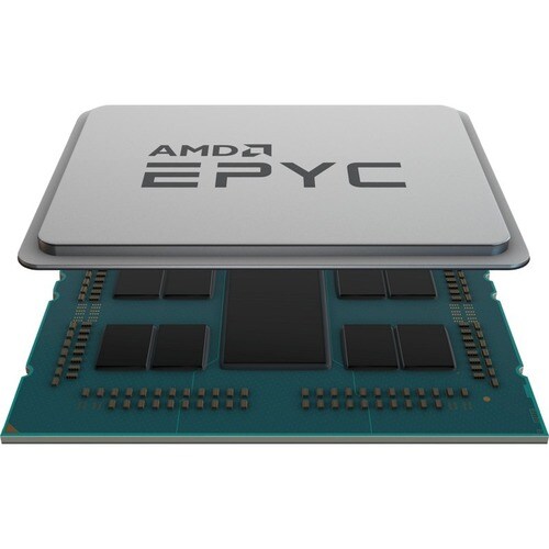 HPE AMD EPYC 9124 3.0GHz 16-core 200W Processor for HPE (P53702-B21)