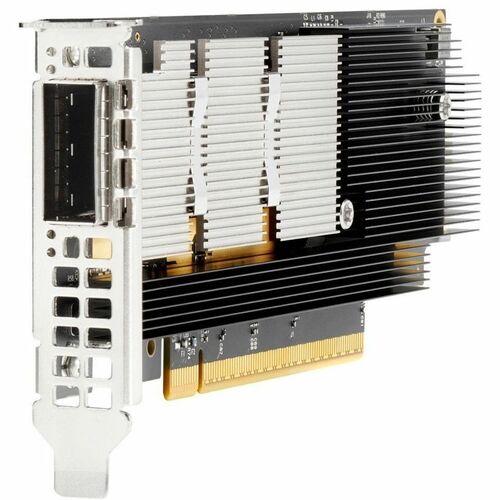 HPE IB NDR200/EN 200G 1p OSFP Adptr (P45642-B22)