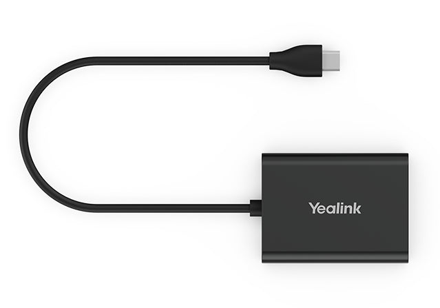 Yealink EHS61 headphone/headset accessory Control adapter product image