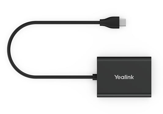 Yealink EHS61 headphone/headset accessory Control adapter product image