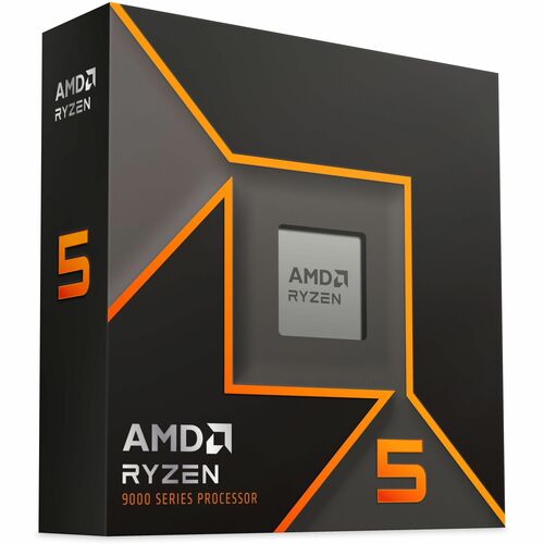 AMD RYZEN 5 9600X 5.40GHZ 6 CORE SKT AM5 38MB 65W RADEON WOF (100-100001405WOF)