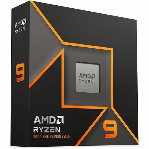 AMD RYZEN 9 9900X 5.60GHZ 12 CORE SKT AM5 76MB 120W RADEON WOF (100-100000662WOF)