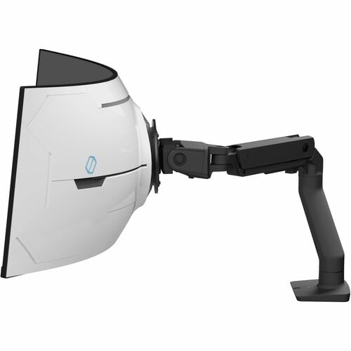 Ergotron HX ARM WITH VERY HEAVY DUTY PIVOT DESK MOUNT MBK (45-693-224)