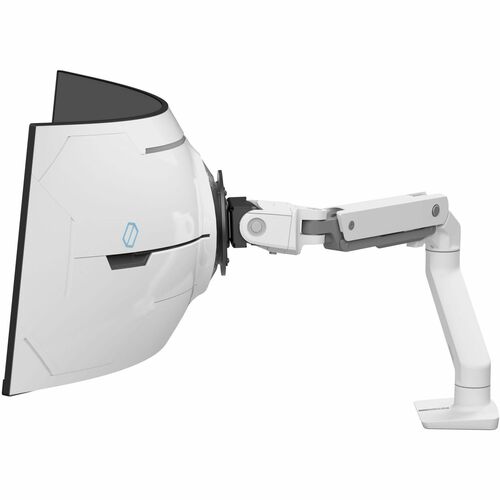 Ergotron HX ARM WITH VERY HEAVY DUTY PIVOT DESK MOUNT BWT (45-693-216)