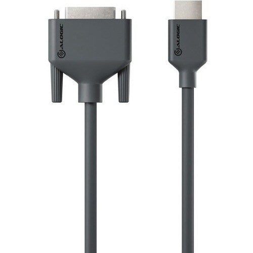 ALOGIC Elements HDMI to DVI Cable - Male to Male - 2m (EL2HDDVI-02)