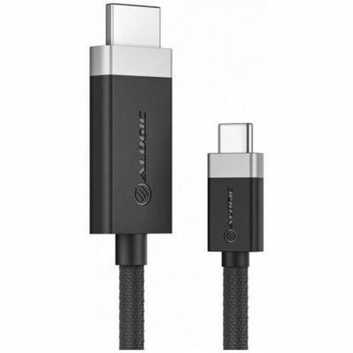 ALOGIC Fusion Series USB-C to HDMI Cable - Male to Male - 2m - Up to 4K60Hz (FUCHD2-SGR)