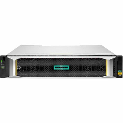 HPE MSA 2060 SFF 2x12Gb SAS 4-port Controller 12x2.4TB HDD 29TB Storage Array (P79249-B25)