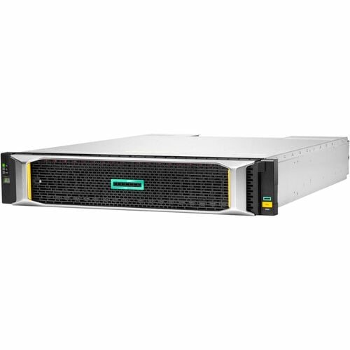 HPE MSA 2060 SFF 2x16Gb FC 4-port Controller 12x2.4TB HDD 4x16Gb SFP FC XCVR 29TB Storage Array (P79247-B25)