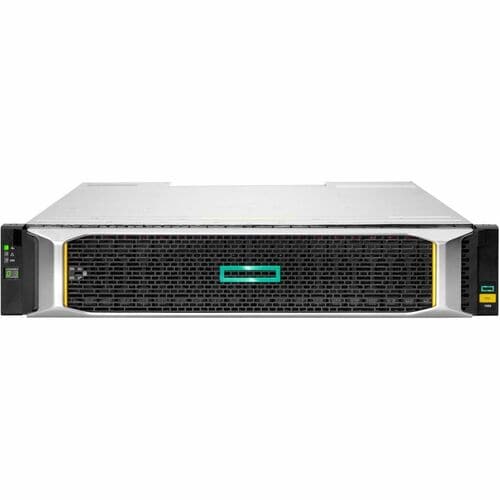 HPE MSA 1060 SFF 2x12Gb SAS 2-port Controller 12x1.2TB HDD 14TB Storage Array (P79251-B25)