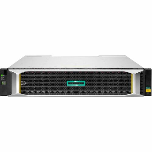 HPE MSA 2060 SFF 2x10/25GbE iSCSI 4-port Cntrl 12x2.4TB HDD 4x10Gb iSCSI XCVR 29TB Storage Array (P79248-B25)