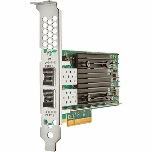 HPE SN1700Q 64Gb 2p FC HBA (R7N87A)