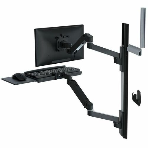 Ergotron LX PRO ARM WALL MOUNT SYSTEM WCB (45-696-292)
