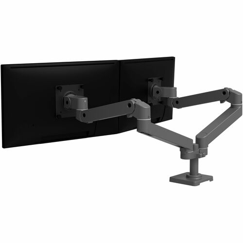 Ergotron LX PRO ARM DUAL SIDE-BY-SIDE DIG (45-686-293)