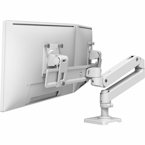 Ergotron LX PRO ARM DUAL DIRECT DESK MOUNT ESW (45-684-290)
