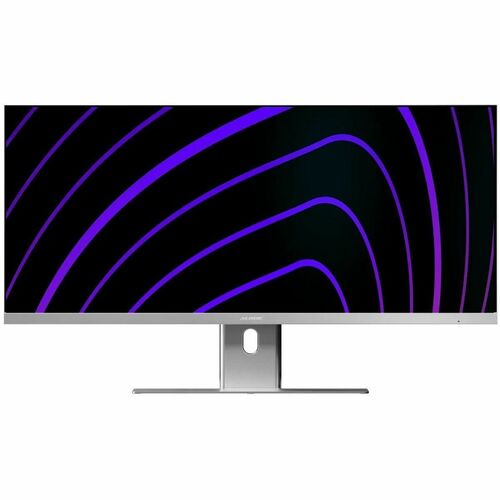 ALOGIC Edge 40in Ultrawide WQHD LCD Monitor with 90W PD Space Grey HDMI cable USB-C cable Power Adaptor (40C2KPDSGR)