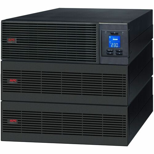 APC Easy UPS On-Line SRV RM 15kVA 230V with Rail kit Batt pack (SRV15KRILRK)