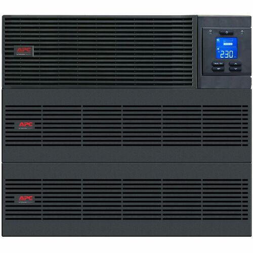 APC Easy UPS On-Line SRV RM 20kVA 230V with Rail kit Batt pack (SRV20KRILRK)