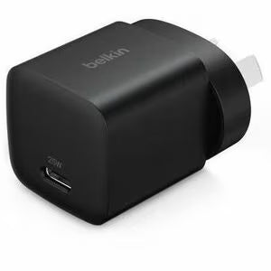 Belkin Boostcharge Usb-C Wall Charger 25W - WCA012AUBK