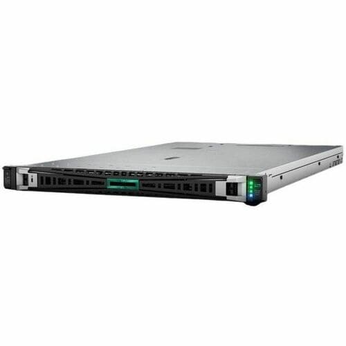 HPE ProLiant DL360 Gen11 4514Y 2.0GHz 16c 1P 1x16GB-R 8SFF MR408i-o 2x600GB HDD 2x800W PS AP Server (P84651-375)
