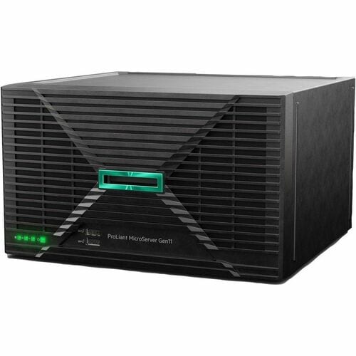 HPE ProLiant MicroServer Gen11 6315P 2.8GHz 4c 1P 1x16GB-U 4LFF-NHP 2x480GB SSD 1x180W PS AP Server (P84554-375)