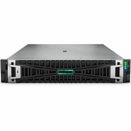 HPE ProLiant DL380 Gen11 4510 2.4GHz 12c 1P 2x32GB-R 12LFF MR416i-o 2x8TB HDD 2x800W PS AP Server (P84558-375)