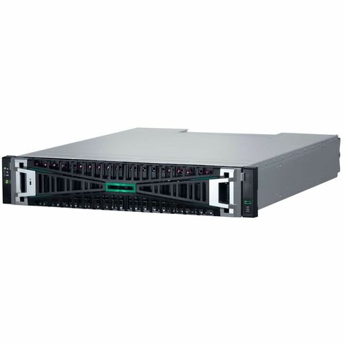 HPE MSA 2070 SFF 2x12Gb SAS 4-port Cntrl 12x3.84TB SSD 46TB Storage Array (P84180-B25)