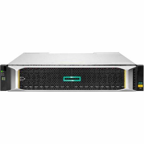 HPE MSA 2062 SFF 2x10GbE iSCSI 4-port Controller 12x2.4TB HDD 4x10Gb iSCSI XCVR 32TB Storage Array (P84171-B25)