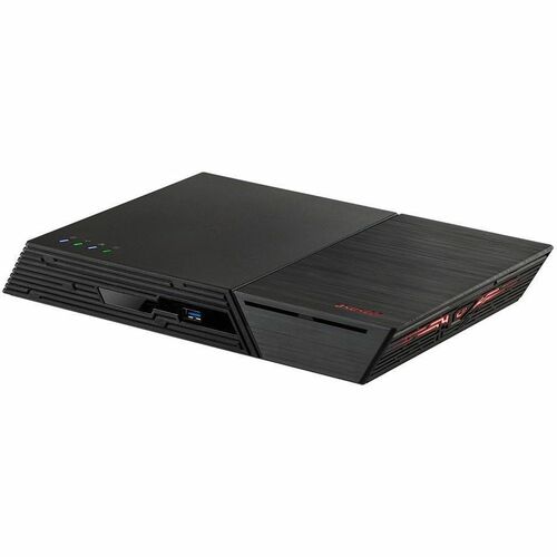 Asustor Flashstor 12 Pro FS6712X 12 Bay NAS Quad-Core 2.0GHz 10GbE Port 4GB RAM DDR4 twelve M.2 SSD Slots Diskless 3Y