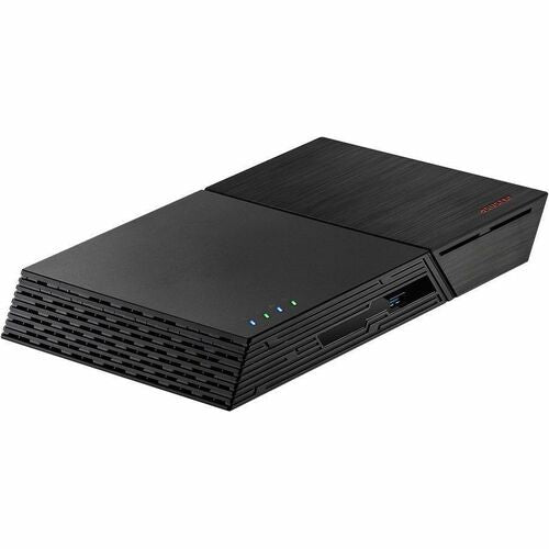 Asustor Flashstor 6 Gen 2 FS6806X 6 Bay NAS Quad-Core 2.3GHz CPU Dual USB 4 Ports 10GbE Ports 8GB RAM DDR5 Six M.2 SSD Slots (Diskless)