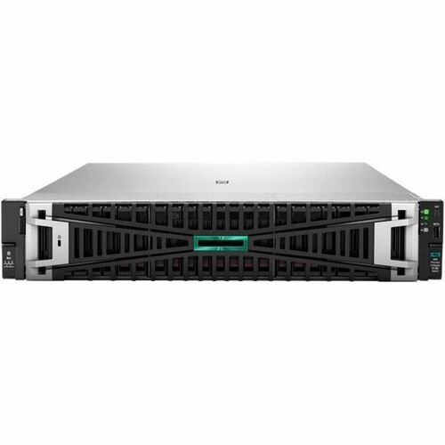 HPE ProLiant Compute DL380 Gen12 6505P 12c 1P 2x32GB-R 8SFF MR408i-o 2x480GB SSD 2x800W PS AP Server (P89232-375)