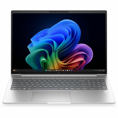 HP EliteBook 6 G2i 16 U7-366H vPro 16IN UWVA 300n Display 1 x32GB SD 512GB Value WiFi 7 56WHr Battery Win 11 Pro 3-3-3 (DK9N8PT)