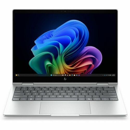HP EliteBook 8 G2i 13.3IN Flip U7 355 AG 800n UWVA with IR Sureview Touch Display 32GB LP 512GB Value 5G WWAN WiFi 7 Pen 62WHr Battery W11 Pro 3-3-3 (DK4X6PT)