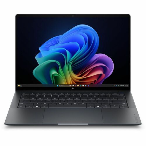HP EliteBook X G2i U5 325 14IN 500n UWVA IR Touch Display 32GB LP 512GB Value WiFi 7 No WWAN 68WHr battery Win 11 Pro 3-3-3 - Carbon Gray (DG4T0PT)