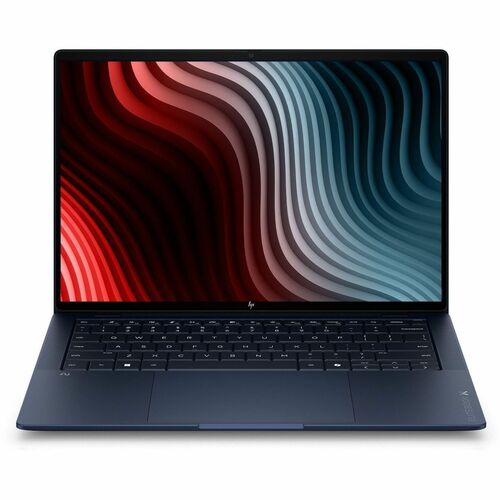HP EliteBook X G2a AMD Ryzen AI Pro 7 450 14IN 500n 2.8K OLED Display 32GB LP 512GB Value WiFi 7 No WWAN 68WHr Battery Win 11 Pro 3-3-3 Atmospheric Blue (DG4S2PT)