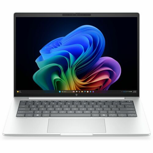 HP EliteBook 8 G2i 14IN U7 355 AG OLED 300n IR Display 32GB LP 512GB Value No WWAN WiFi 7 62WHr Battery Win 11 Pro 3-3-3 (DL2A6PT)