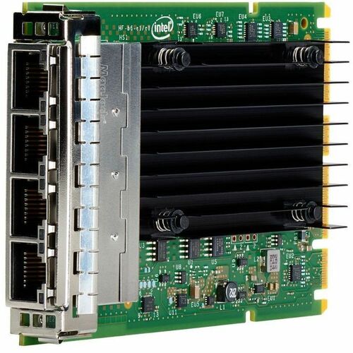 HPE Intel E610-IT4 Ethernet 1Gb 4-port BASE-T OCP3 Adapter for HPE (P79833-B21)
