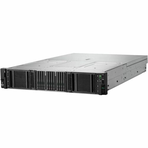 HPE ProLiant Compute DL340 Gen12 6505P 2.2GHz 12c 1P 2x32GB-R 8SFF MR408i-o 2x800W PS AP Server (P91148-375)