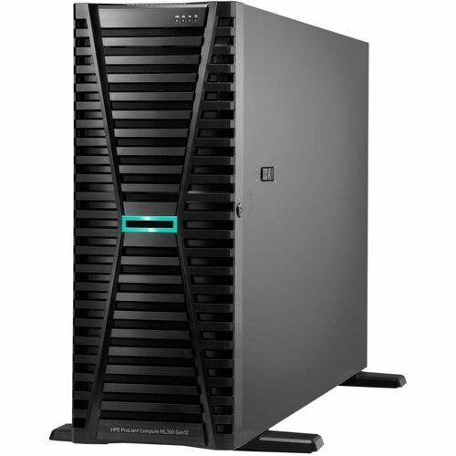HPE ProLiant Compute ML350 Gen12 6505P 2.2GHz 12c 1P 4x32GB-R 8SFF MR416i-o 2x800W PS AP Server (P91107-375)