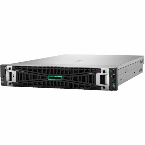 HPE ProLiant Compute DL380 Gen12 6505P 2.2GHz 12c 1P 4x32GB-R 8SFF MR408i-o 2x800W PS AP Server (P91131-375)