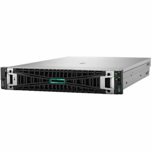 HPE ProLiant Compute DL380 Gen12 6507P 8c 1P 2x32GB-R 8SFF NS204i-u v2 MR408i-o 2x1000W PS AP Server (P91213-375)