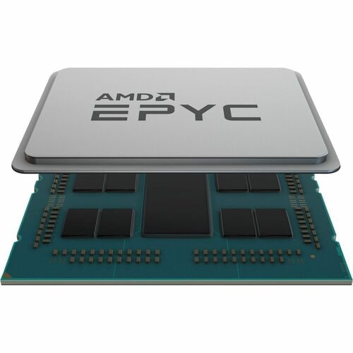 HPE AMD EPYC 9254 CPU for HPE (P53707-B21)