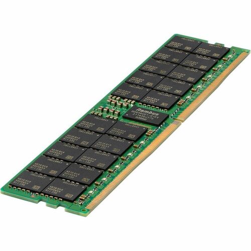 HPE 256GB (1x256GB) Quad Rank x4 DDR5-6400 CAS-60-52-52 EC8 Registered 3DS Smart Memory Kit (P73447-B21)