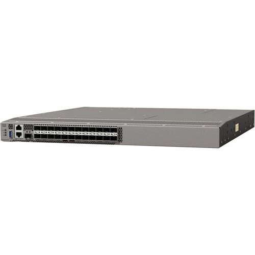 HPE SN6710C 64Gb 24/24 32Gb Short Wave SFP+ Fibre Channel v2 Switch (S0W92B)