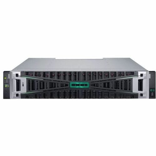 HPE MSA 2070 32Gb Fibre Channel SFF TAA-compliant Storage (S3T85A)