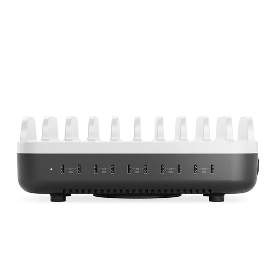 ALOGIC POWERFIN 10 PT USBC DT CHARGING STN 100W (SB-DCS10C)